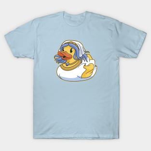 Cute Bride Rubber Ducky Squeaky Duck Wedding Gift T-Shirt